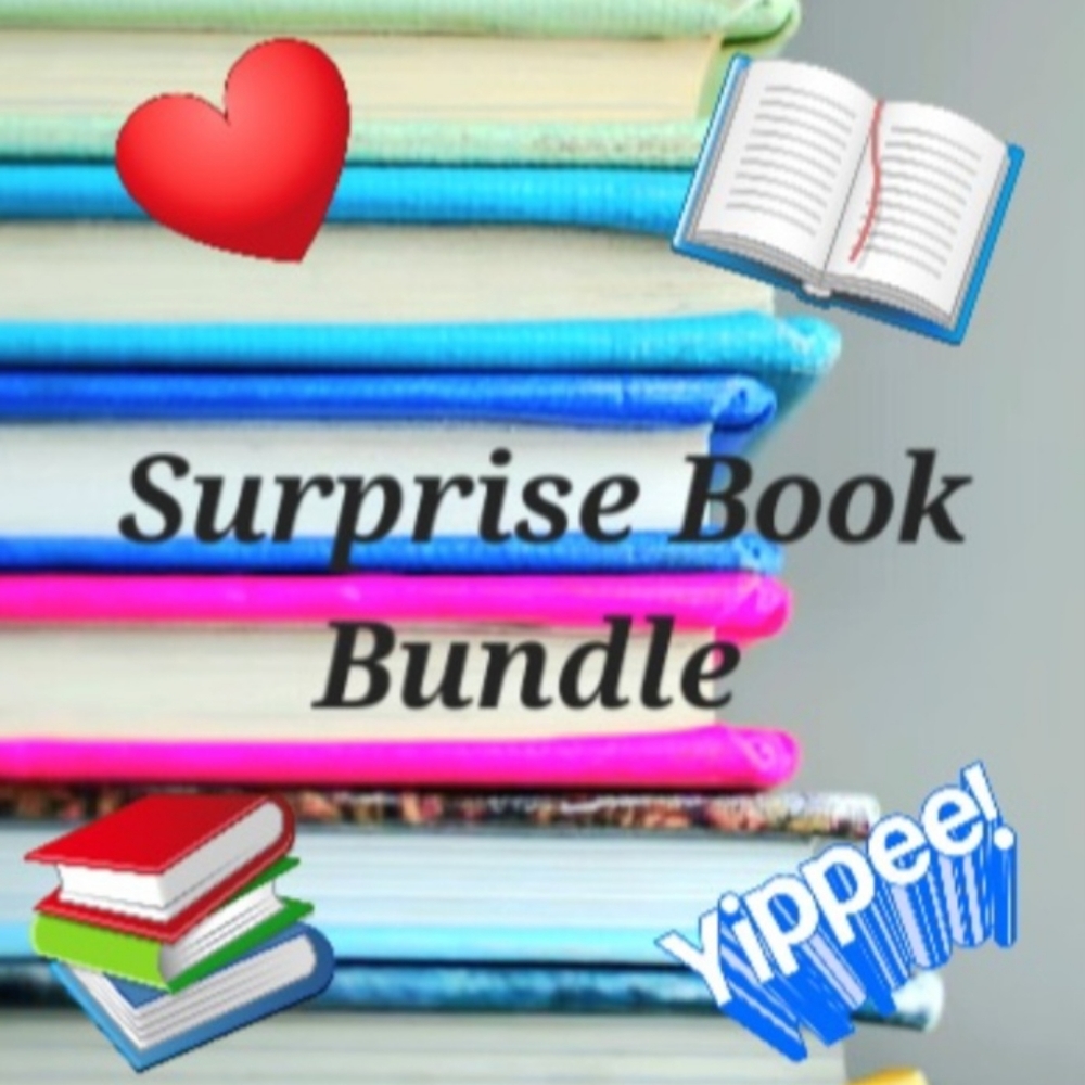 Mystery Book Bundle